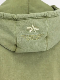 ACID LOGO HOODIE