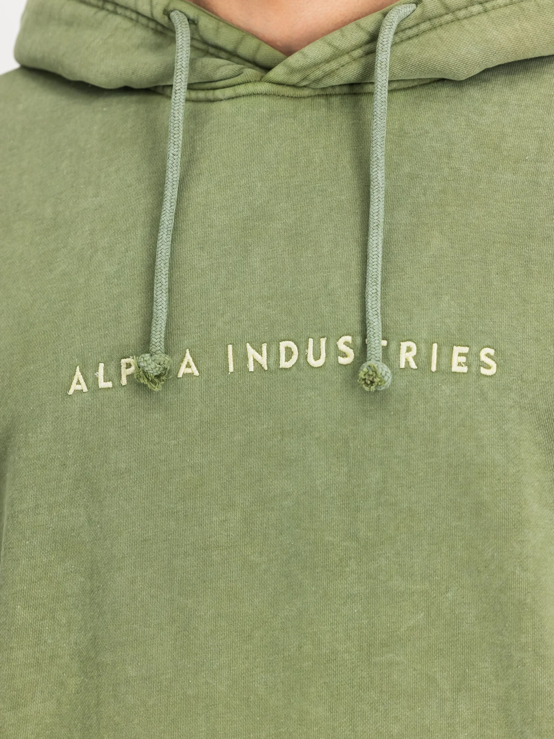 ACID LOGO HOODIE