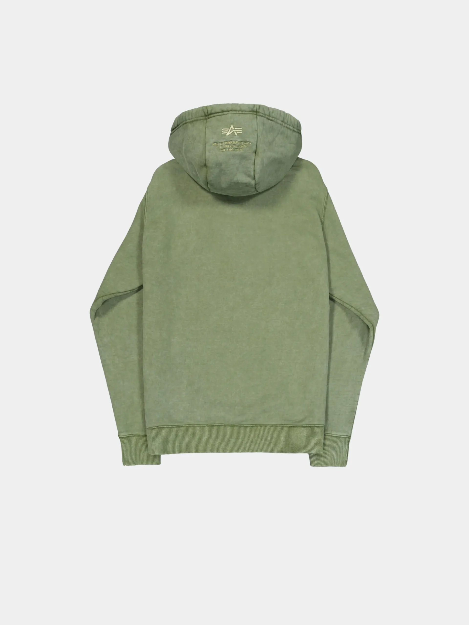ACID LOGO HOODIE