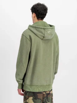 ACID LOGO HOODIE