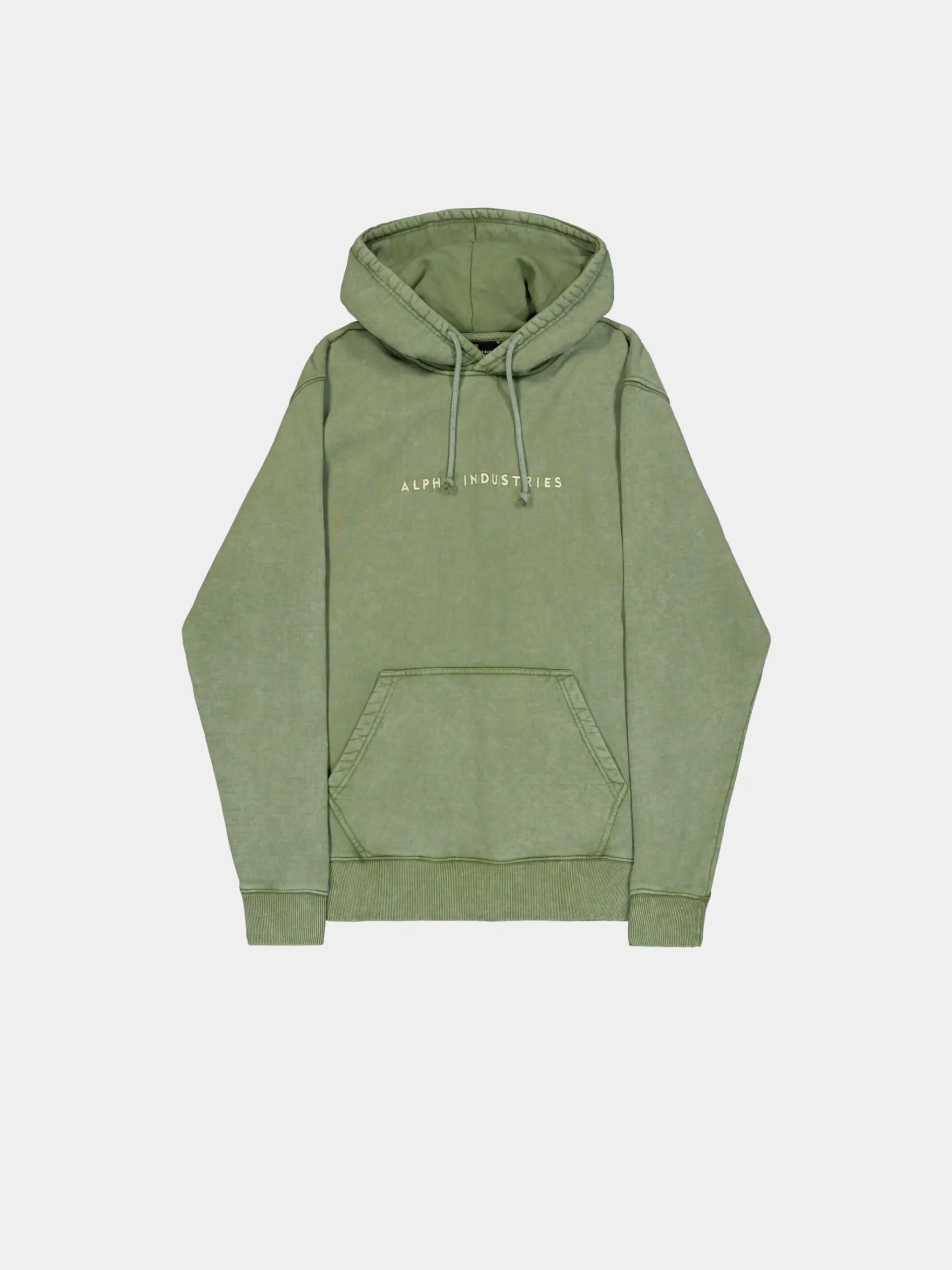 ACID LOGO HOODIE