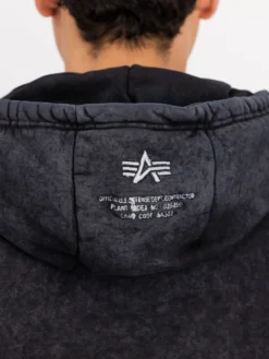 ACID LOGO HOODIE