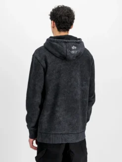 ACID LOGO HOODIE