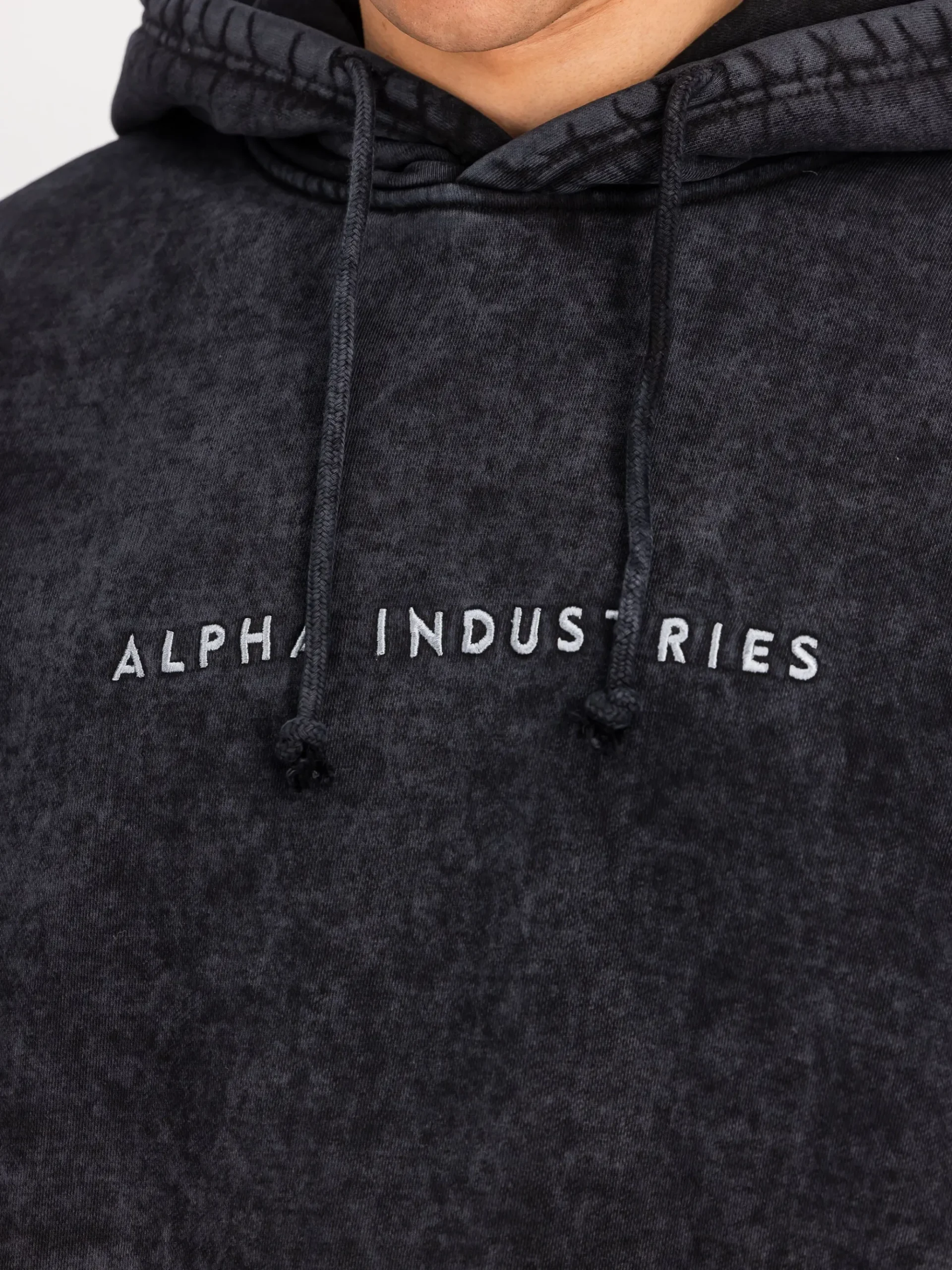 ACID LOGO HOODIE