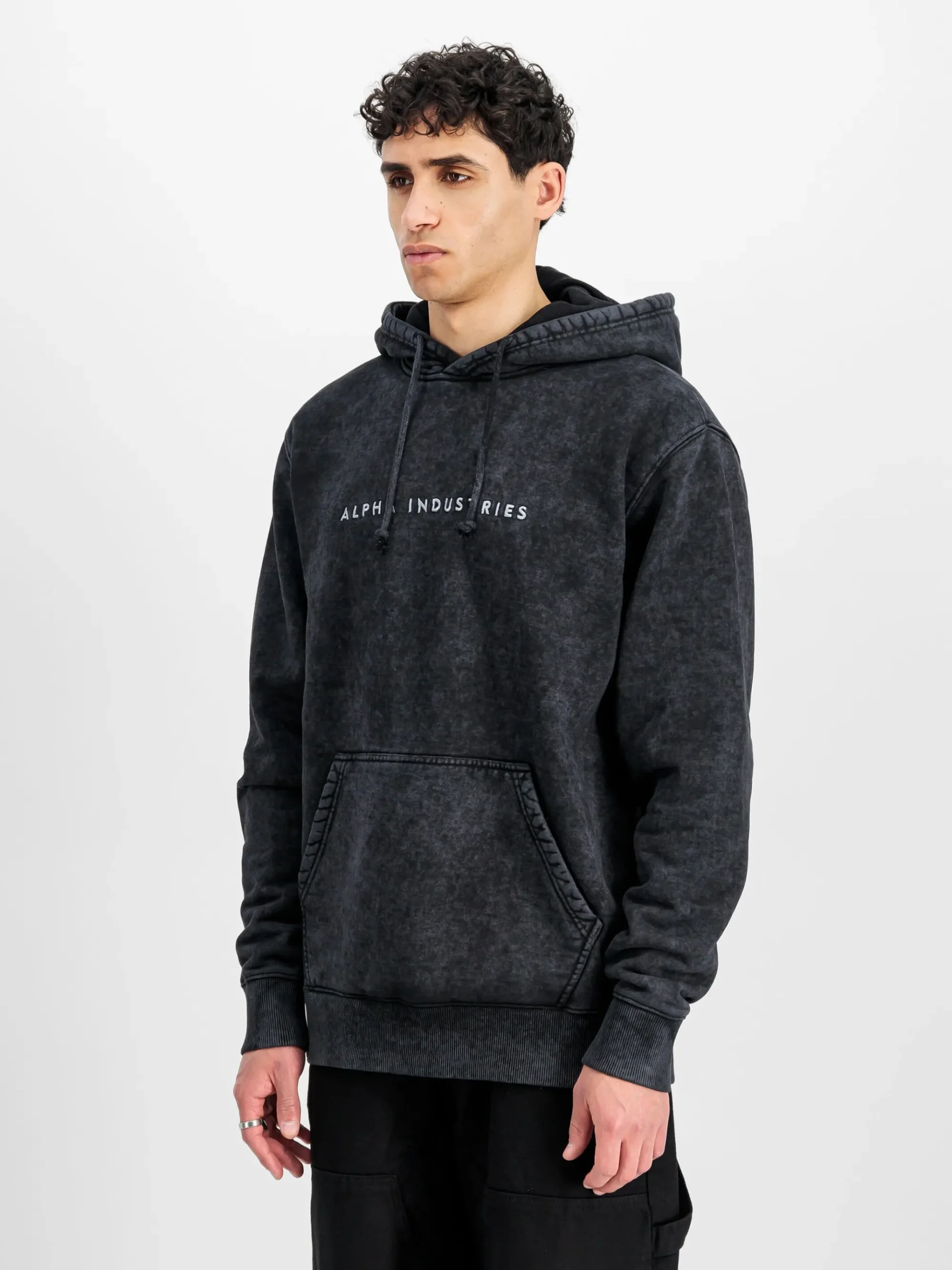 ACID LOGO HOODIE