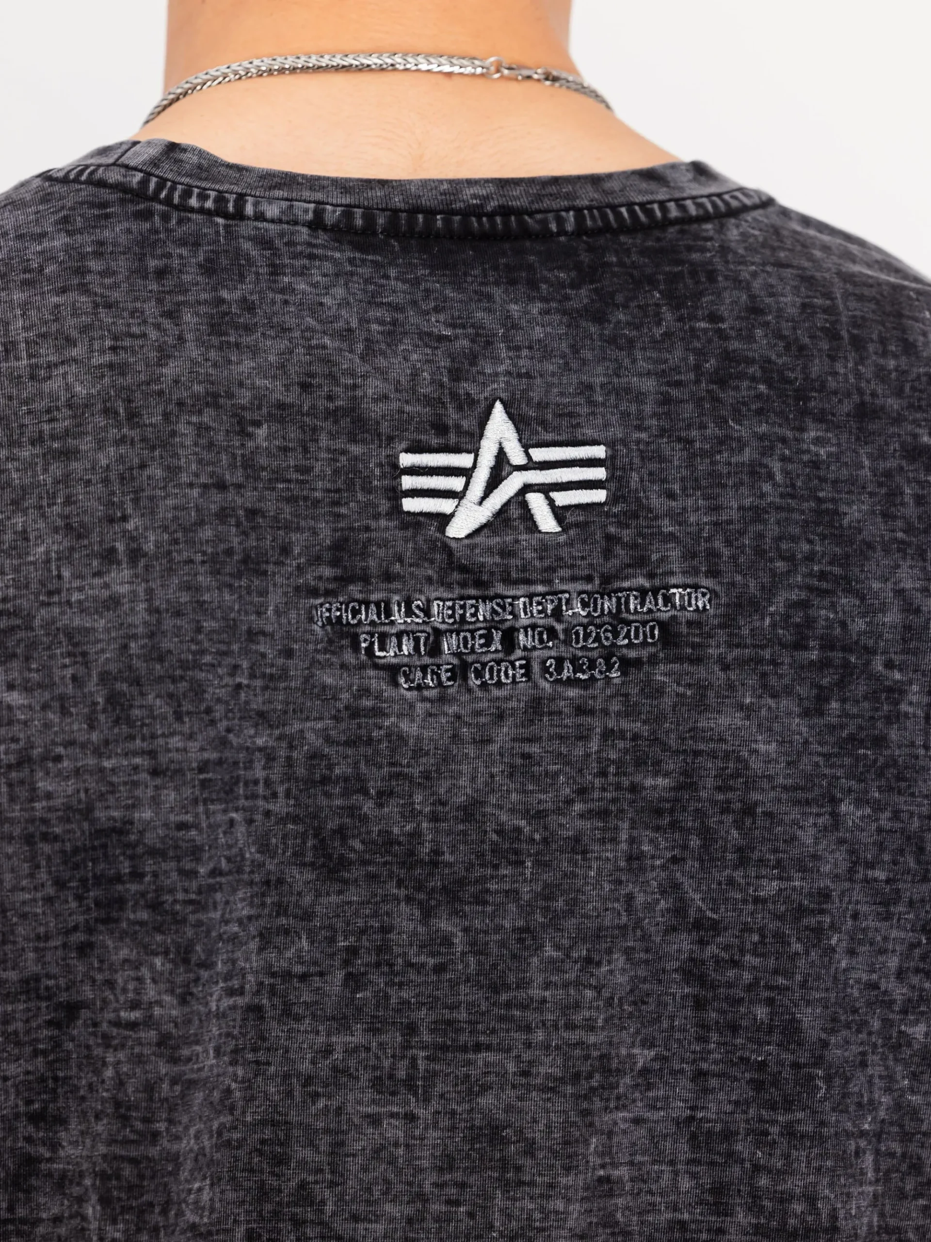 ACID LOGO T-SHIRT