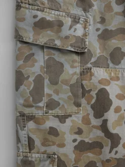 ACU BATTLEWASH PANT
