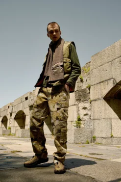 ACU PANT (SEASONAL CAMO)