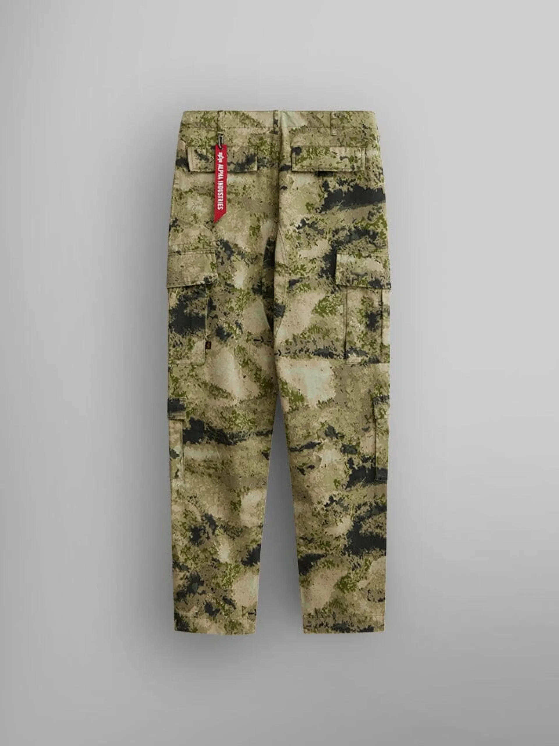 ACU PANT (SEASONAL CAMO)