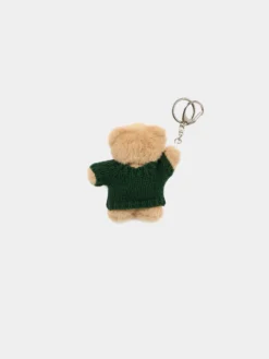 ALPHA BEAR KEYCHAIN