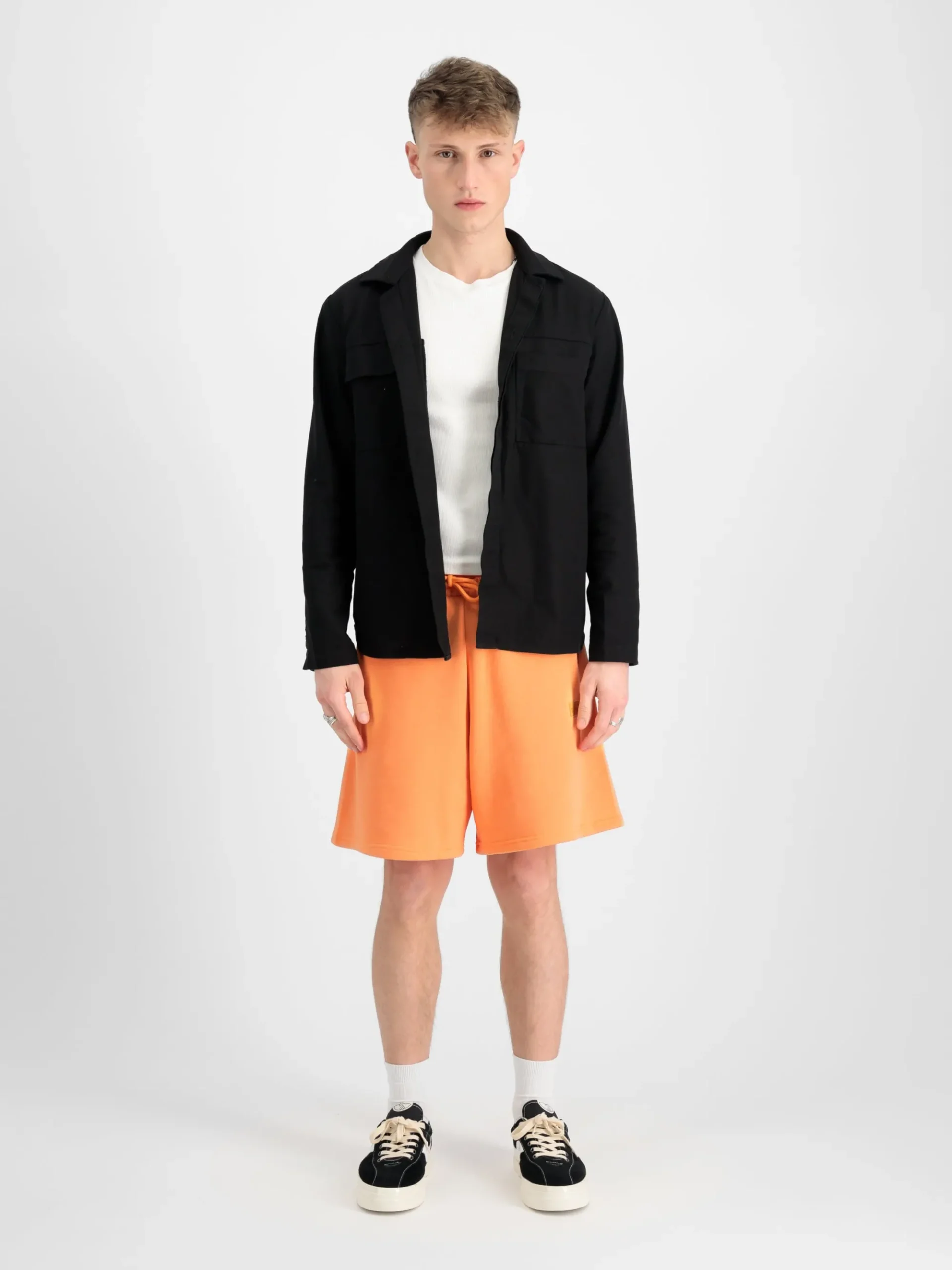ALPHA ESSENTIAL RELAXED SHORT