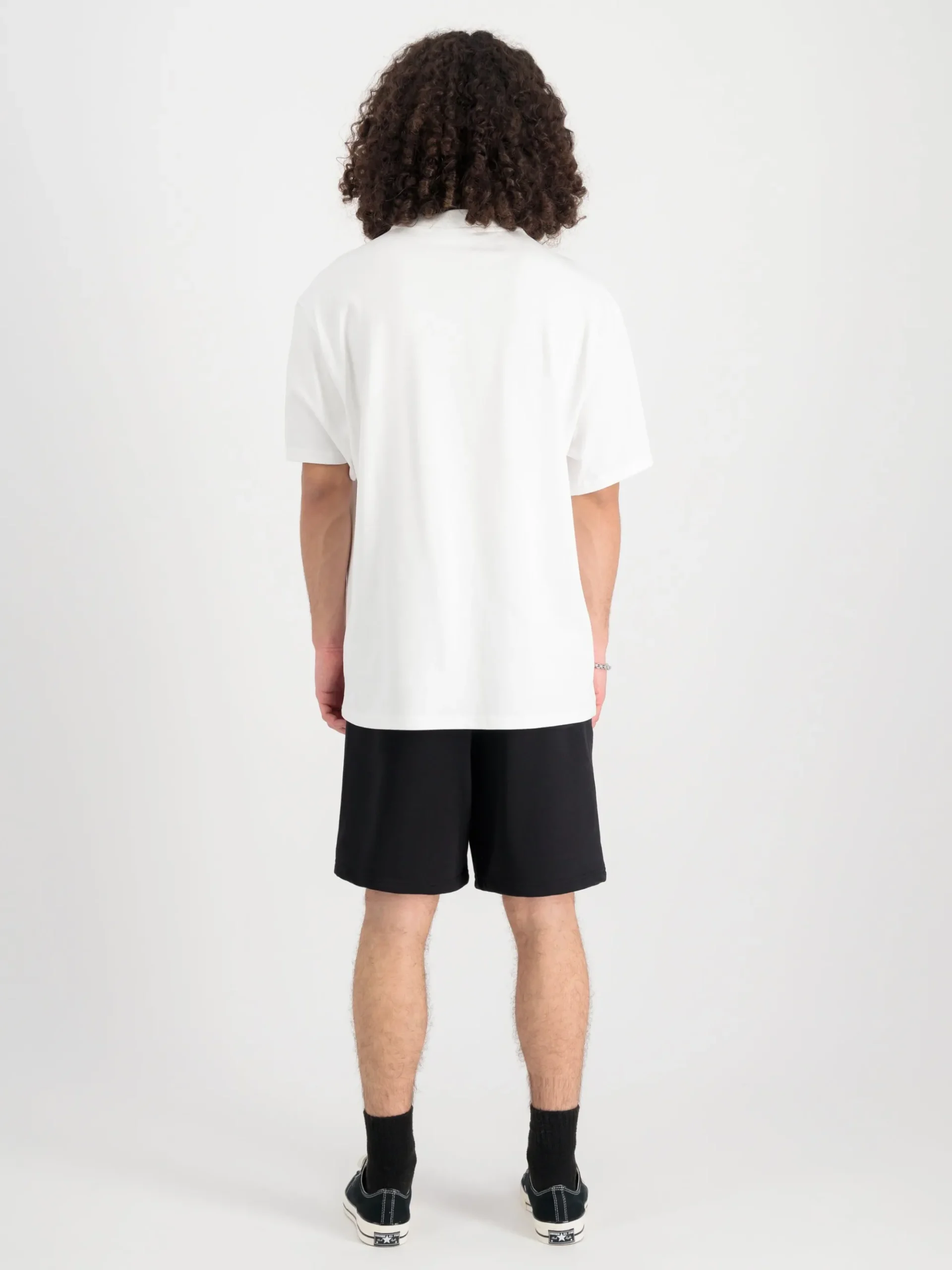 ALPHA ESSENTIAL RELAXED SHORT