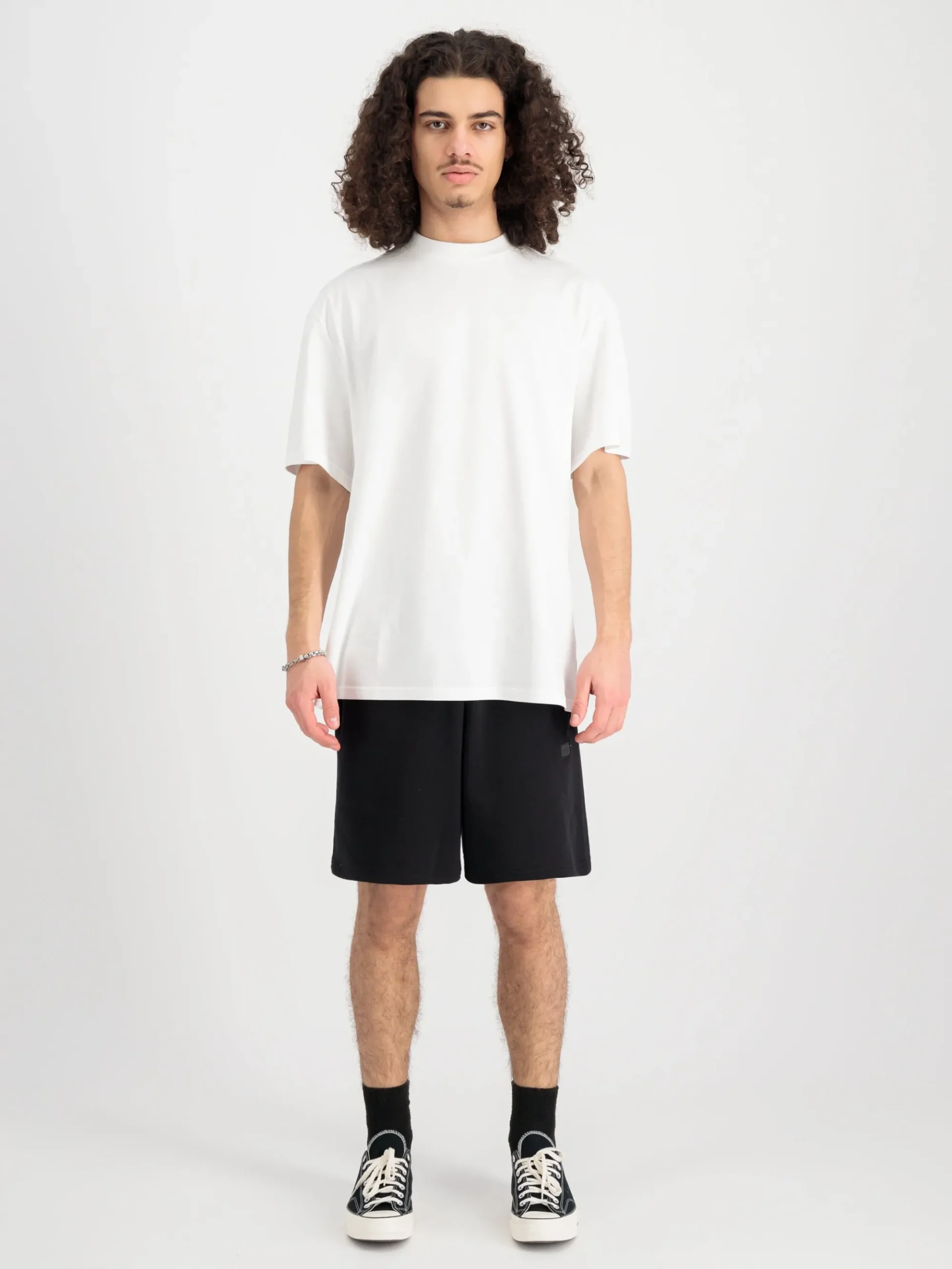 ALPHA ESSENTIAL RELAXED SHORT