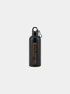 ALPHA INDUSTRIES LOGO WATER BOTTLE