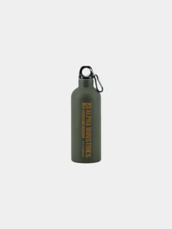 ALPHA INDUSTRIES LOGO WATER BOTTLE