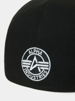 ALPHA INDUSTRIES X NEW ERA 59FIFTY CAGE CODE HAT