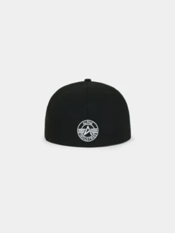 ALPHA INDUSTRIES X NEW ERA 59FIFTY CAGE CODE HAT