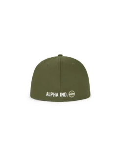 ALPHA INDUSTRIES X NEW ERA 59FIFTY HAT