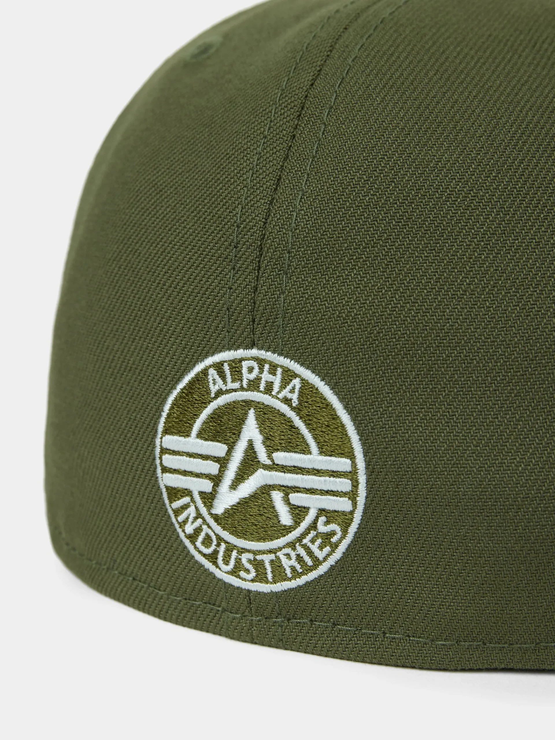 ALPHA INDUSTRIES X NEW ERA 59FIFTY CAGE CODE HAT