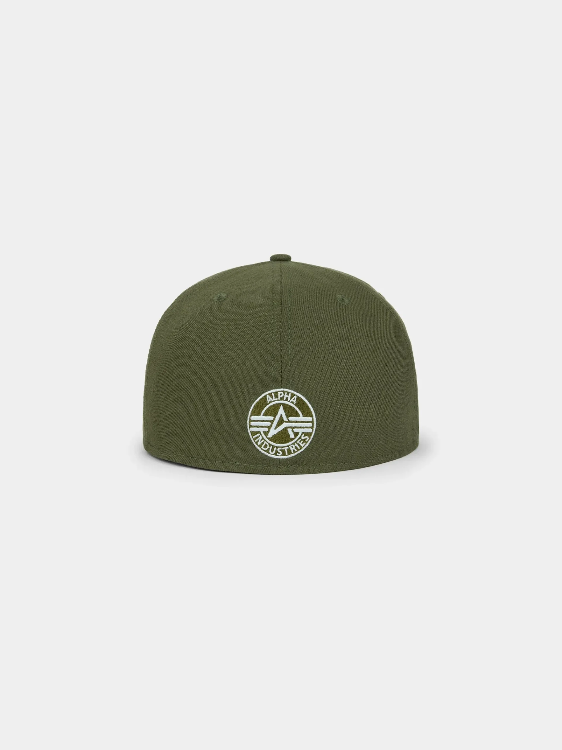 ALPHA INDUSTRIES X NEW ERA 59FIFTY CAGE CODE HAT