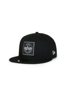 ALPHA INDUSTRIES X NEW ERA 59FIFTY HAT
