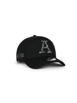 ALPHA INDUSTRIES X NEW ERA 9FORTY HAT