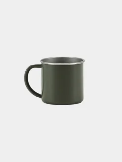 ALPHA STEEL MUG
