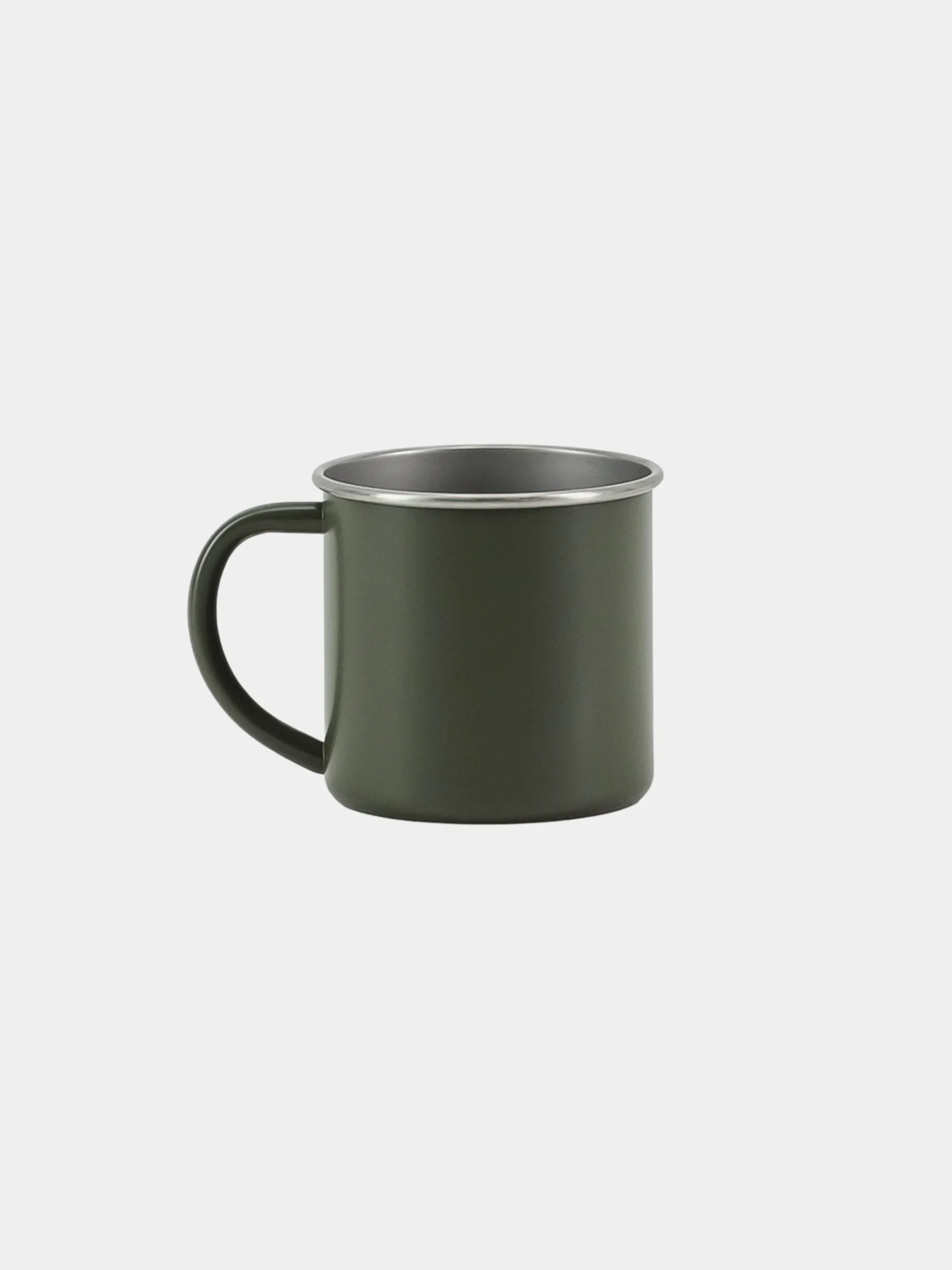 ALPHA STEEL MUG