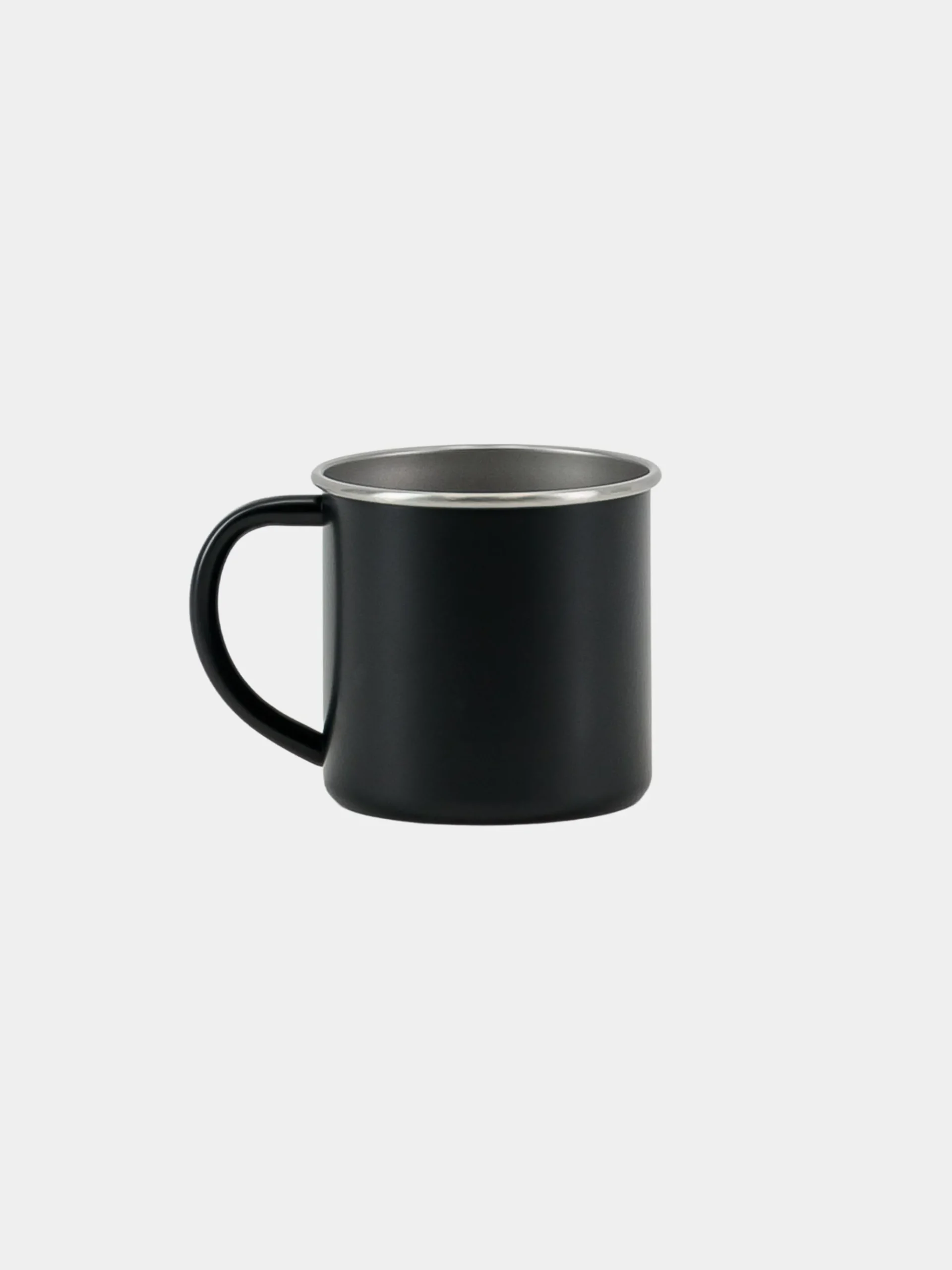 ALPHA STEEL MUG