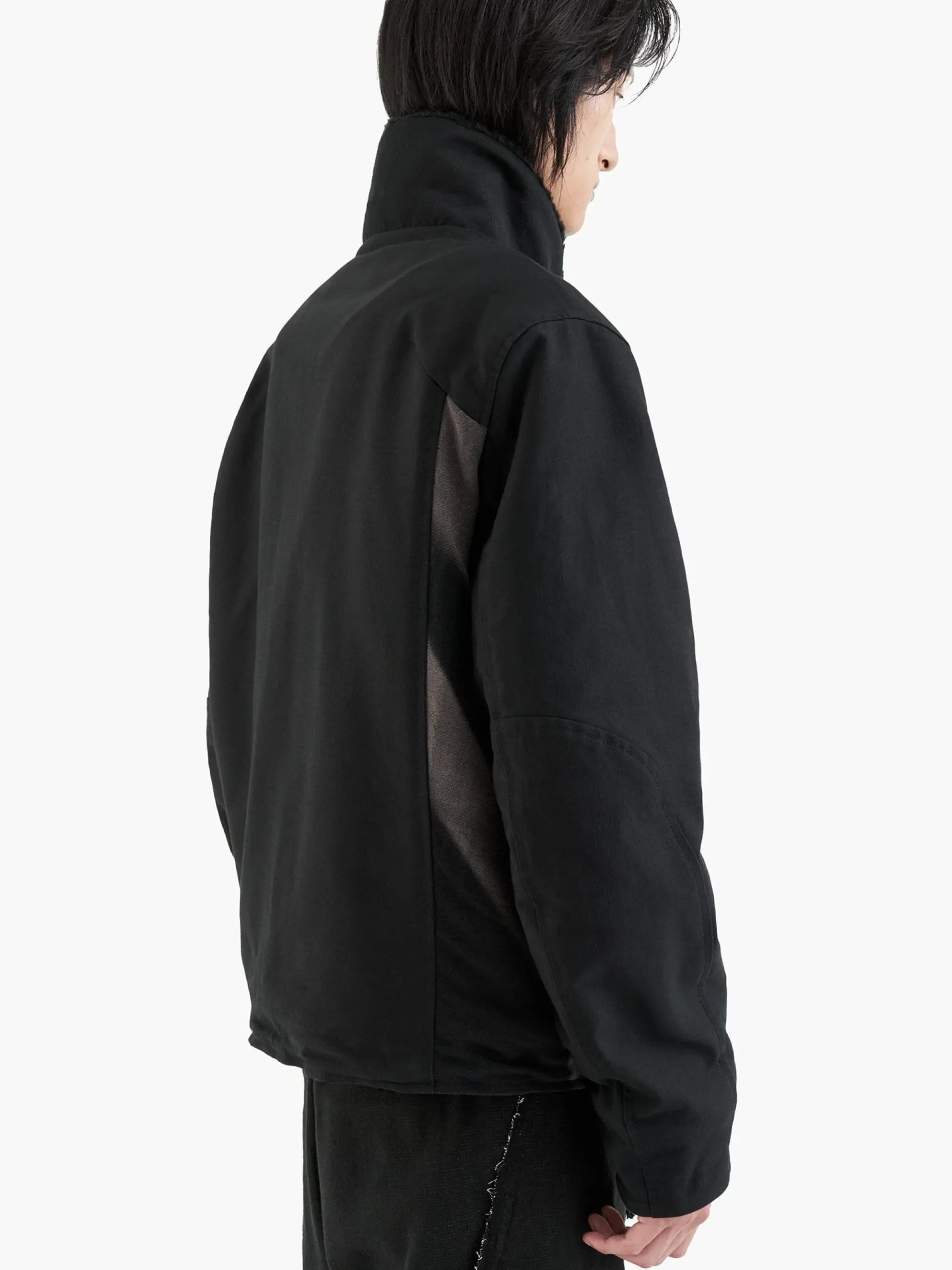 ALPHA X JIYONGKIM SUN-BLEACHED DECK JACKET