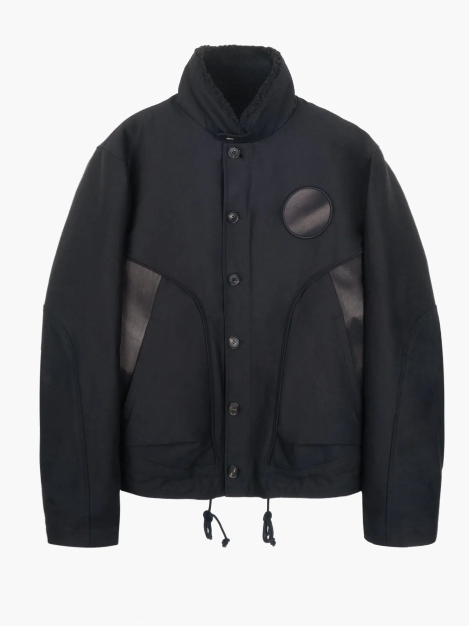 ALPHA X JIYONGKIM SUN-BLEACHED DECK JACKET