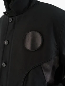 ALPHA X JIYONGKIM SUN-BLEACHED DECK JACKET