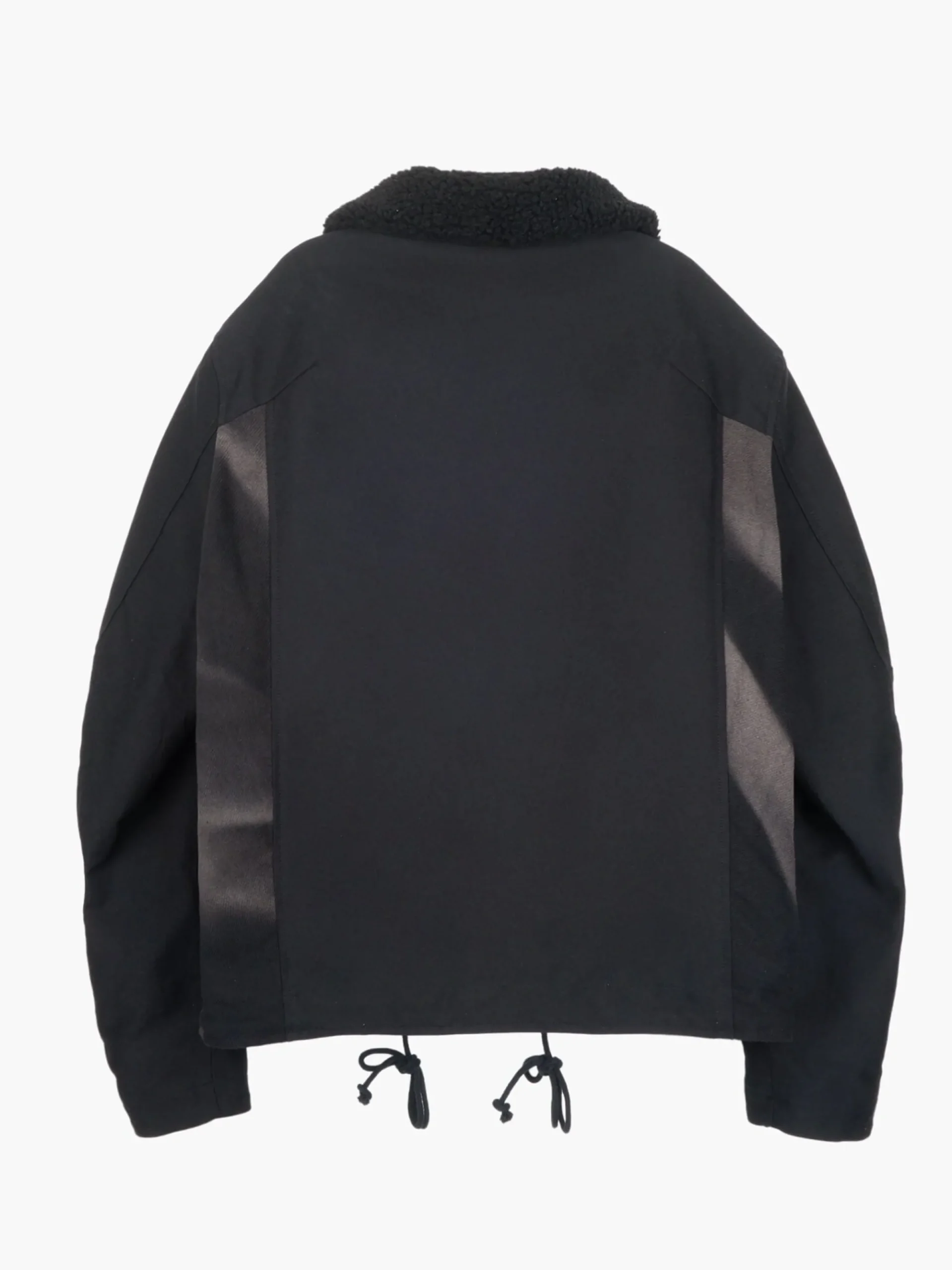 ALPHA X JIYONGKIM SUN-BLEACHED DECK JACKET