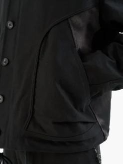 ALPHA X JIYONGKIM SUN-BLEACHED DECK JACKET