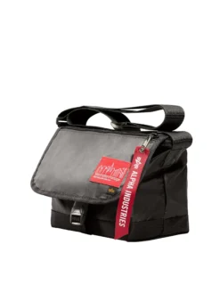 ALPHA X MANHATTAN PORTAGE NYLON MESSENGER BAG SM