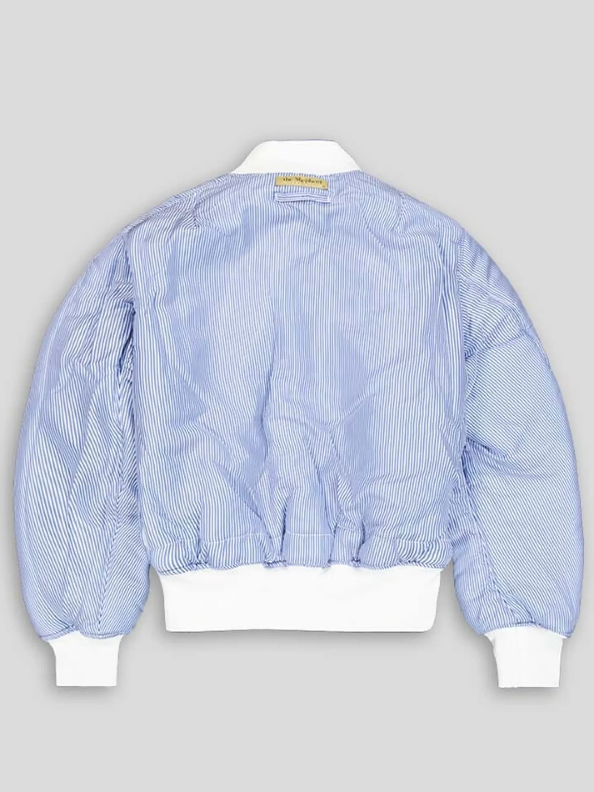 ALPHA X UNDERCOVER THE SHEPHERD MA-1 BOMBER JACKET