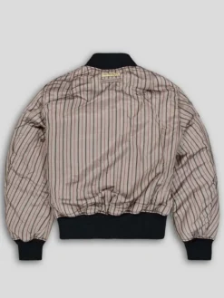 ALPHA X UNDERCOVER THE SHEPHERD MA-1 BOMBER JACKET