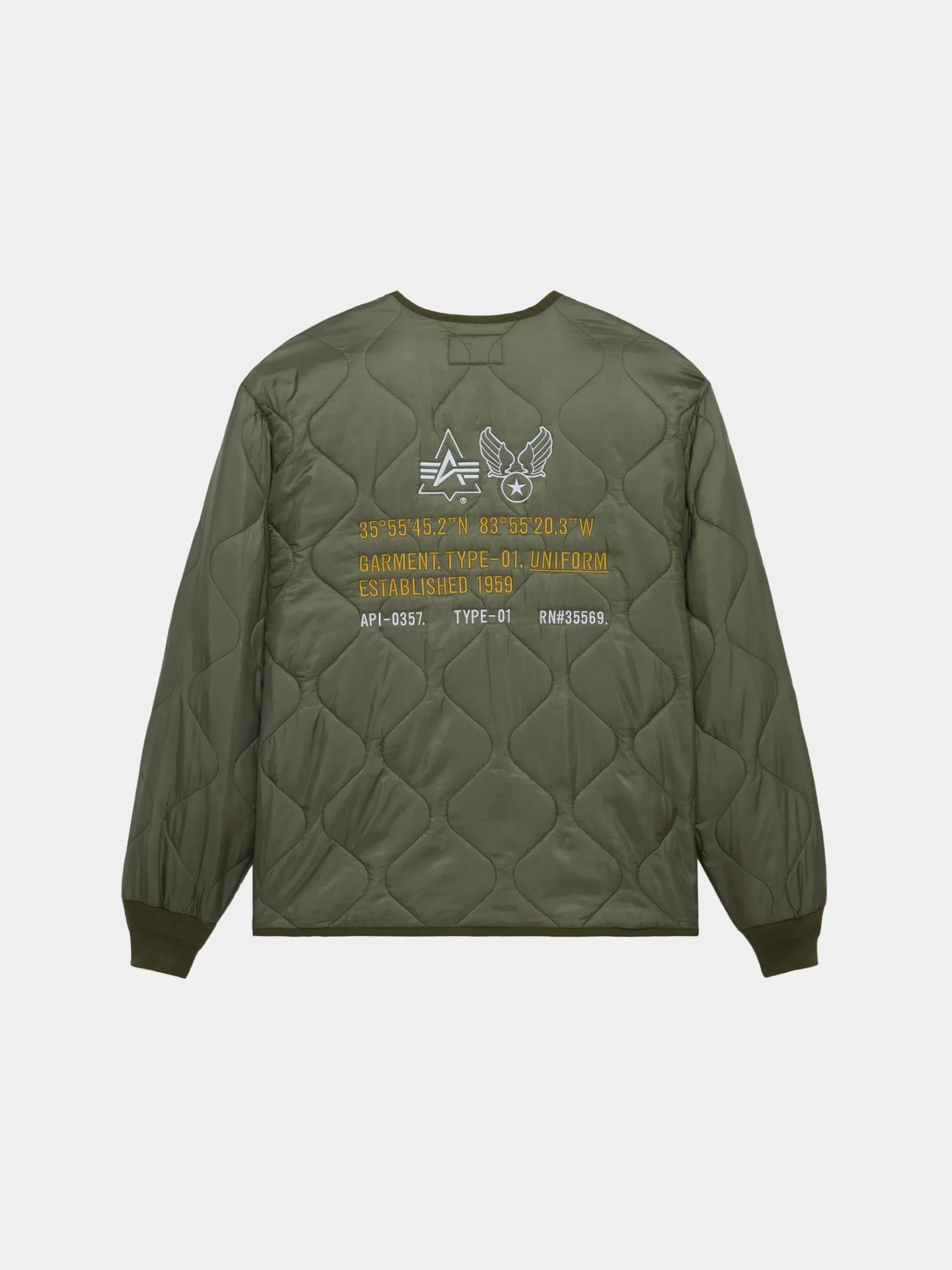 ALS/92 RELAXED DECO LINER