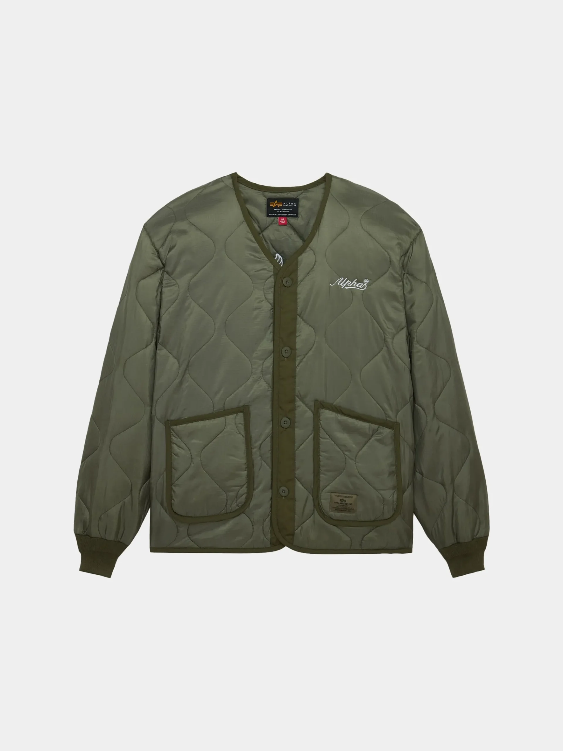 ALS/92 RELAXED DECO LINER