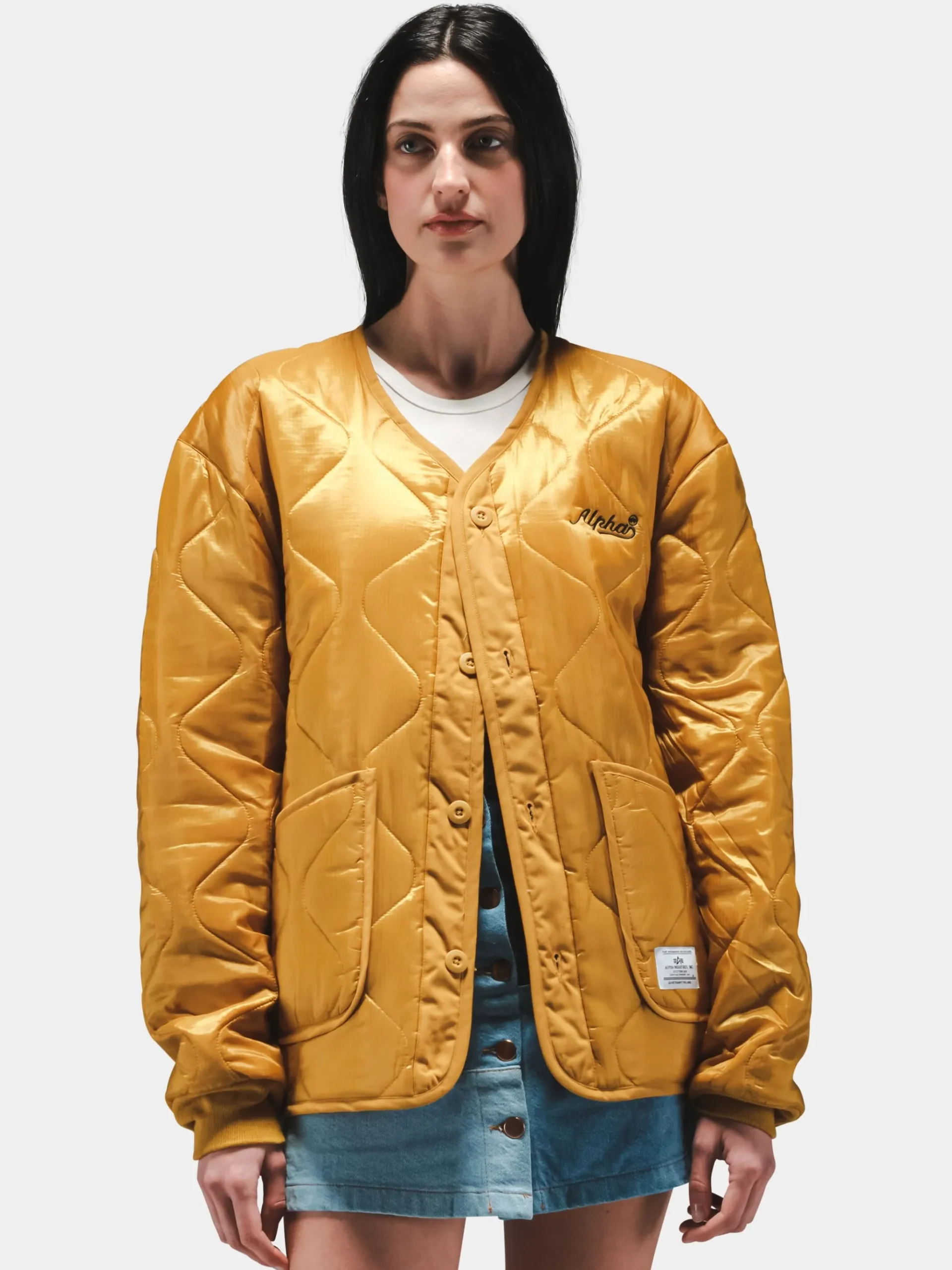 ALS/92 RELAXED DECO LINER