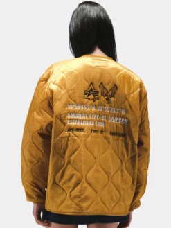ALS/92 RELAXED DECO LINER