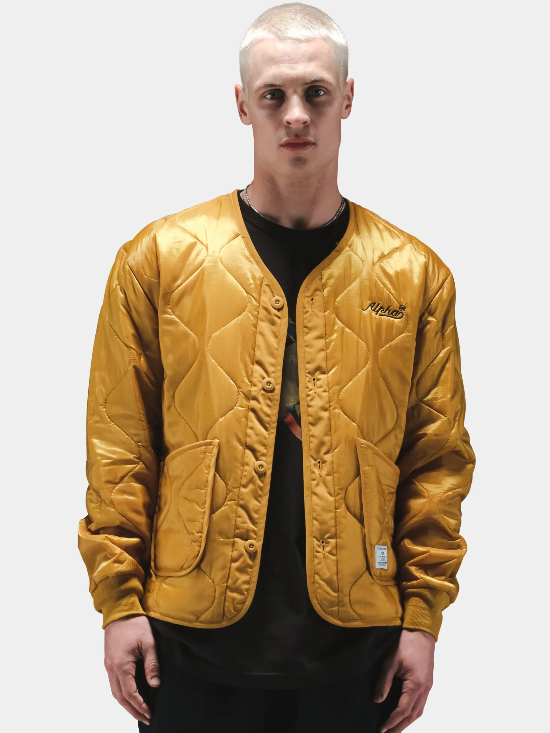 ALS/92 RELAXED DECO LINER