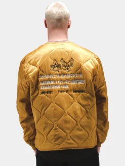 ALS/92 RELAXED DECO LINER