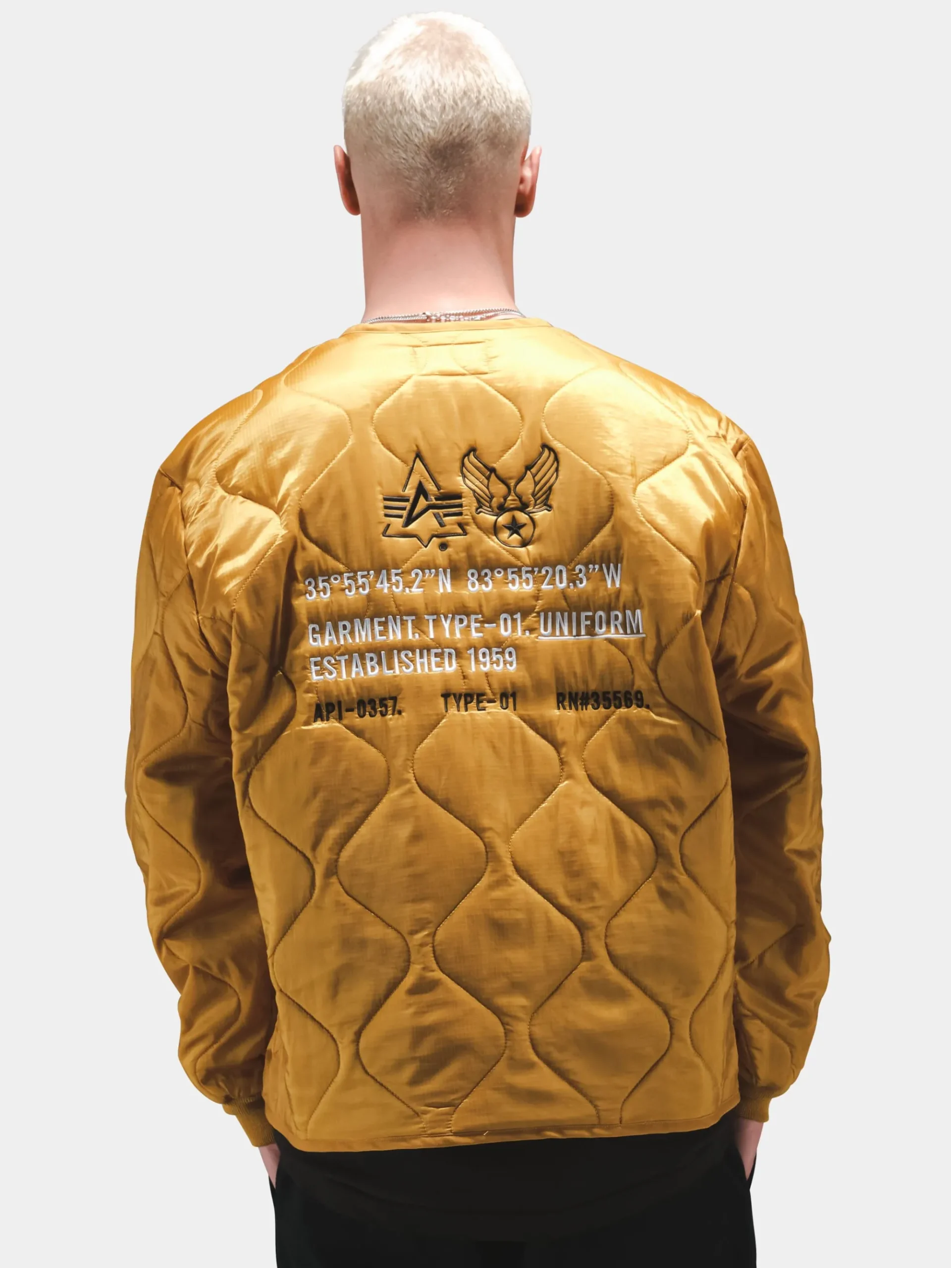 ALS/92 RELAXED DECO LINER
