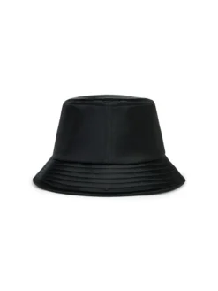 ANON X ALPHA NYLON SATIN HAT