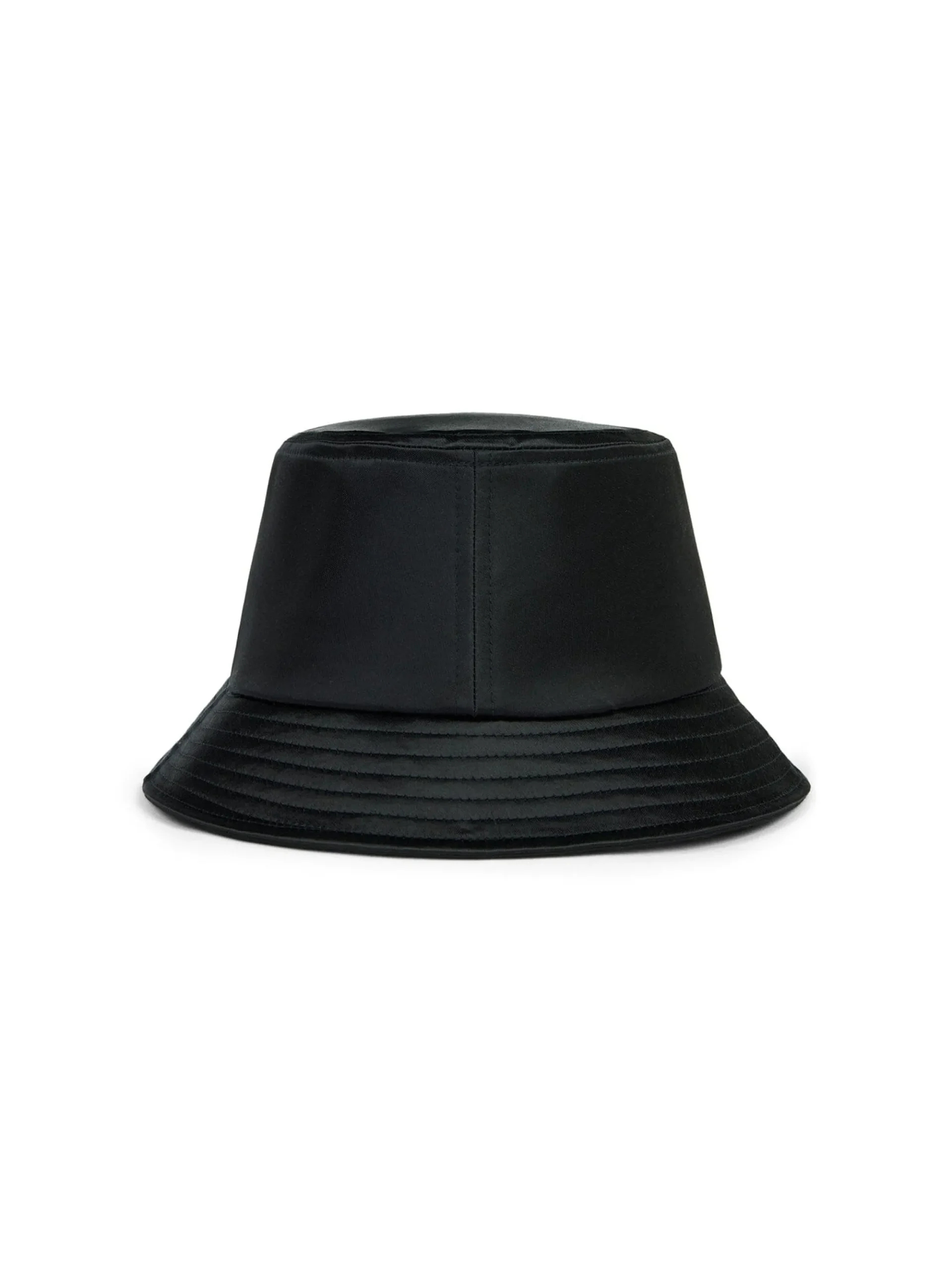 ANON X ALPHA NYLON SATIN HAT