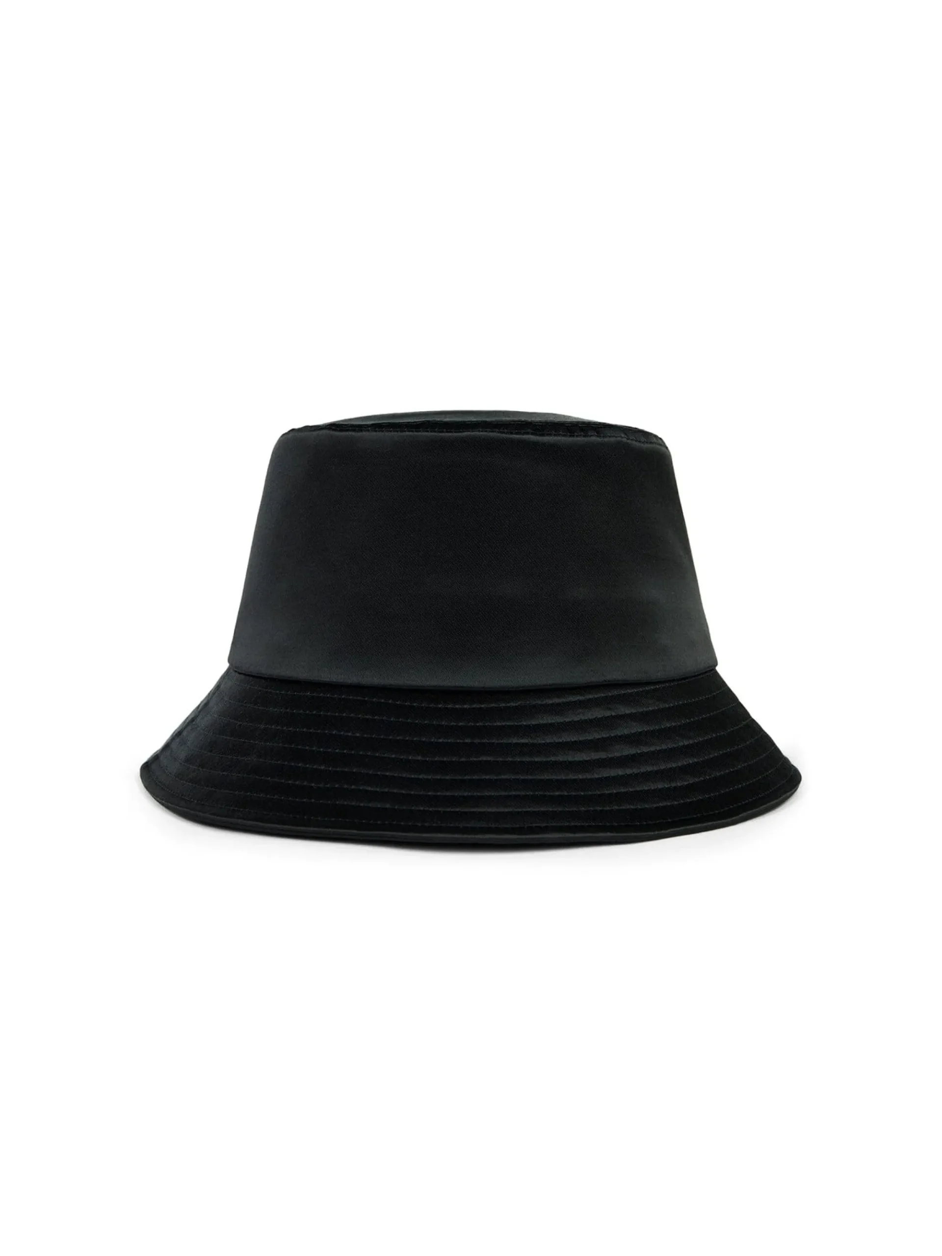 ANON X ALPHA NYLON SATIN HAT