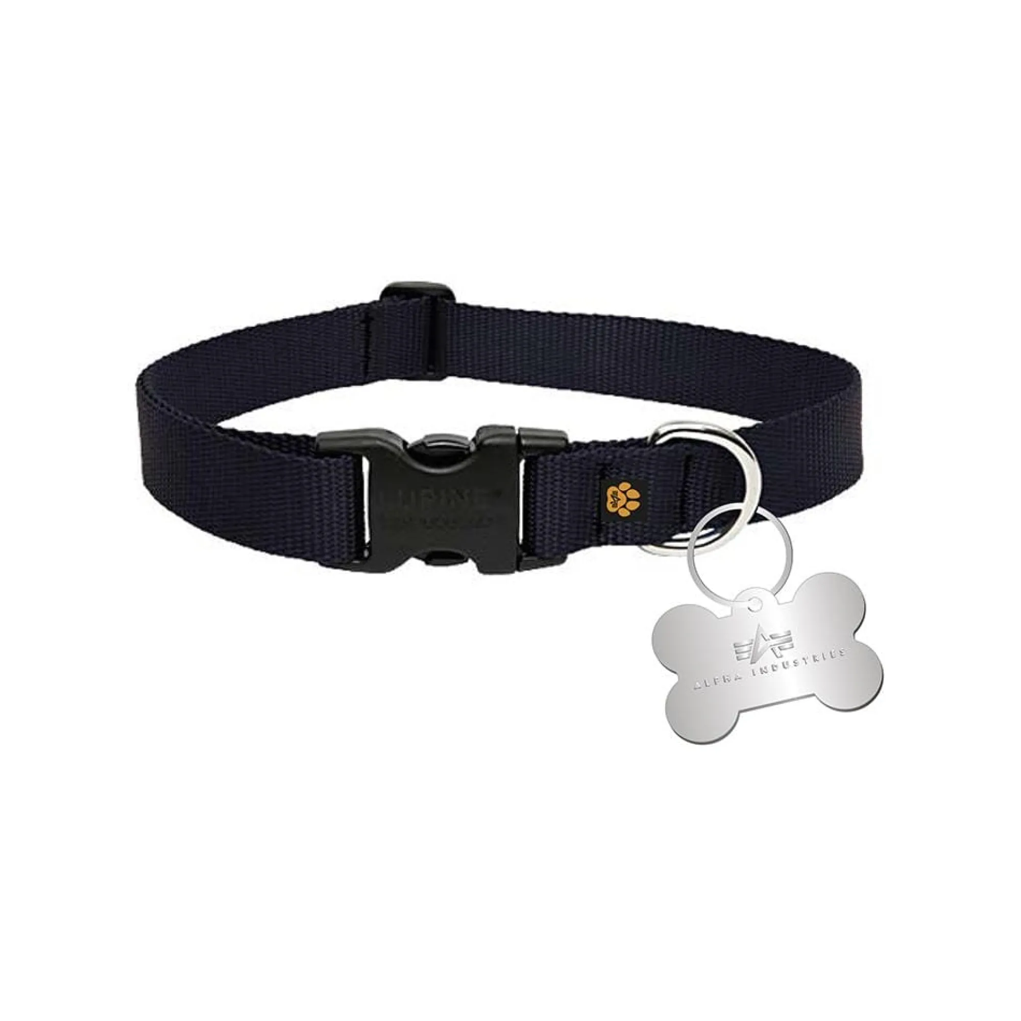 BASIC DOG TAG COLLAR