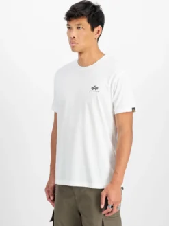 BASIC SMALL LOGO T-SHIRT 2 PACK