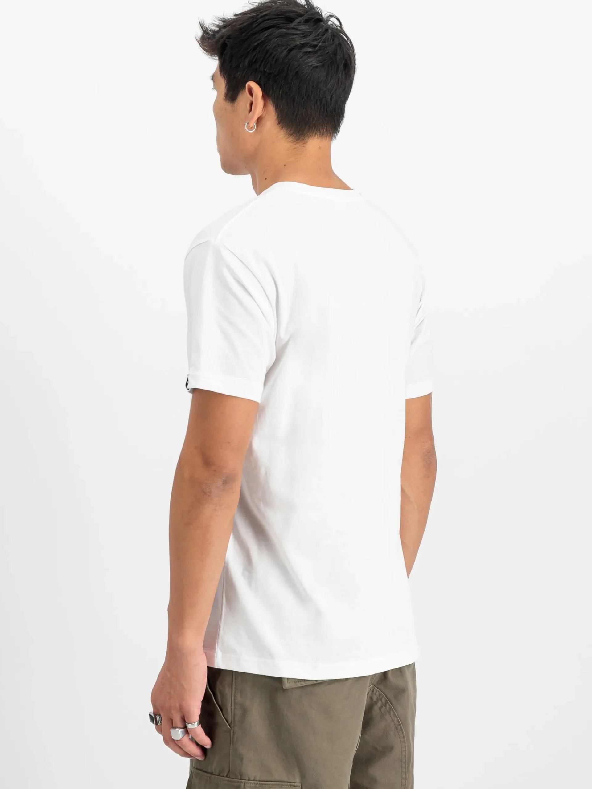 BASIC SMALL LOGO T-SHIRT 2 PACK